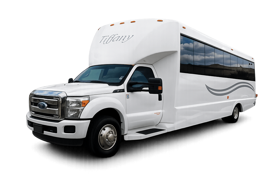 Up to 20 passengers